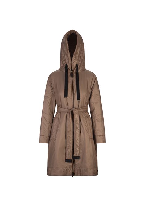 Parka Dioniso Cammello MAX MARA | 2519491034600094